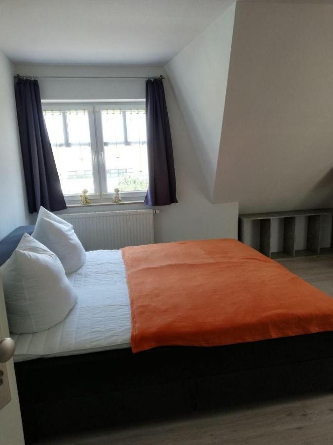 Ferienwohnung 313-1-R Stuebchen Neddesitz Екстер'єр фото