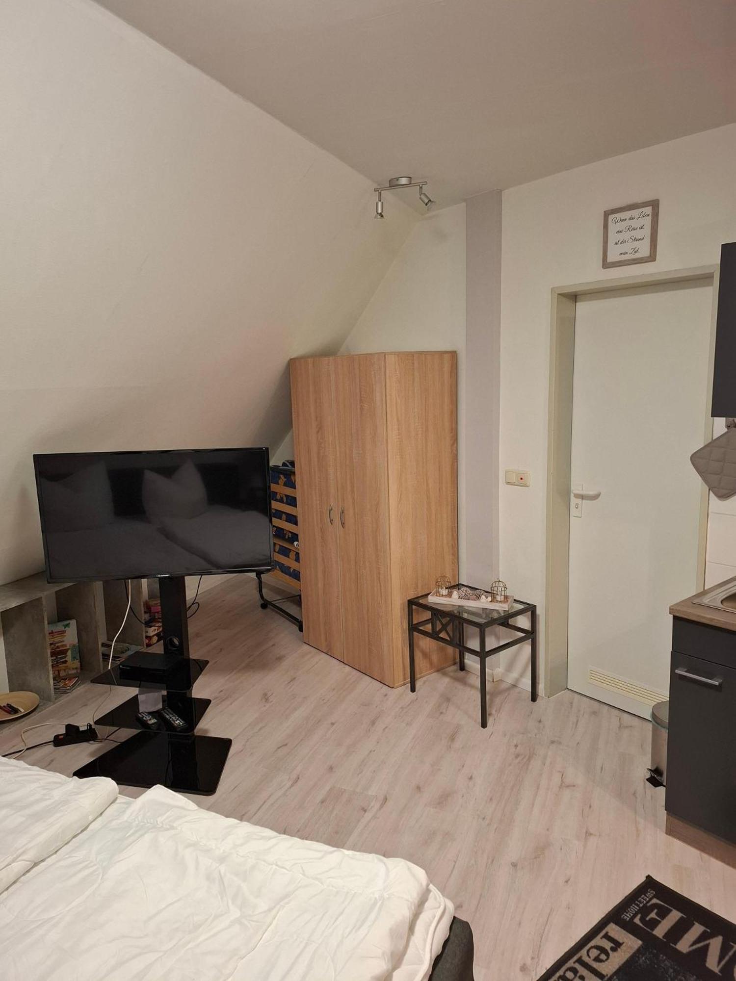 Ferienwohnung 313-1-R Stuebchen Neddesitz Екстер'єр фото