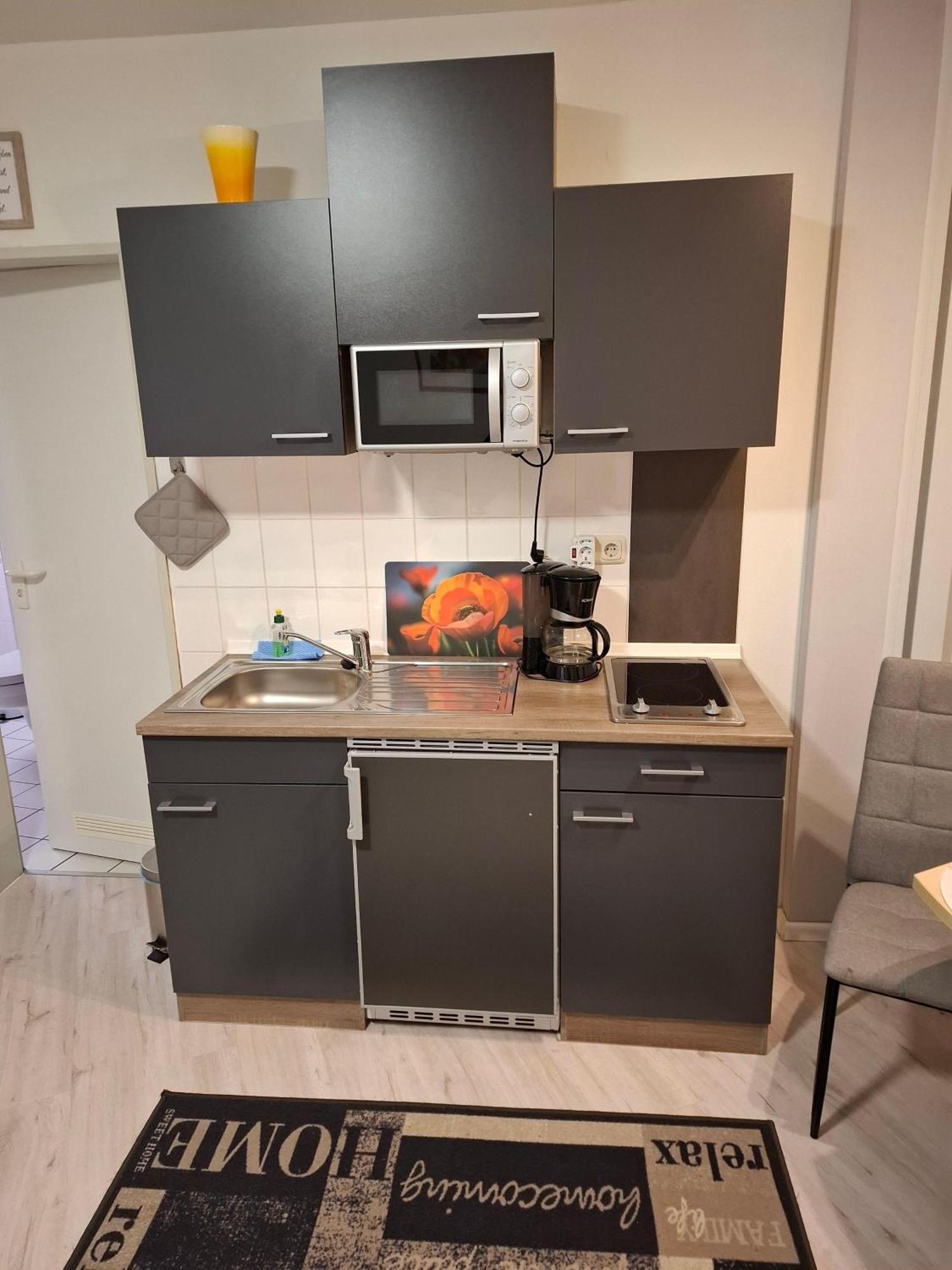 Ferienwohnung 313-1-R Stuebchen Neddesitz Екстер'єр фото